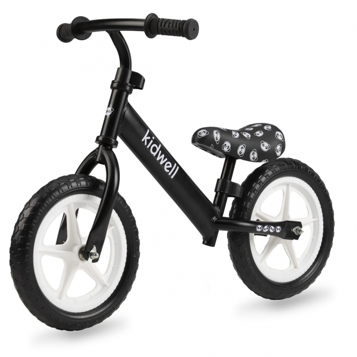 Kidwell Rebel Panda 12" | Bicicletă fără pedale 2.6kg - imagine 6