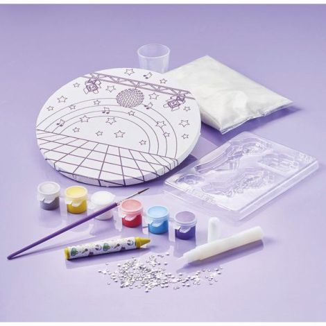 Set Creativ Totum Fabrica de Dans | Arta si Joc - imagine 3