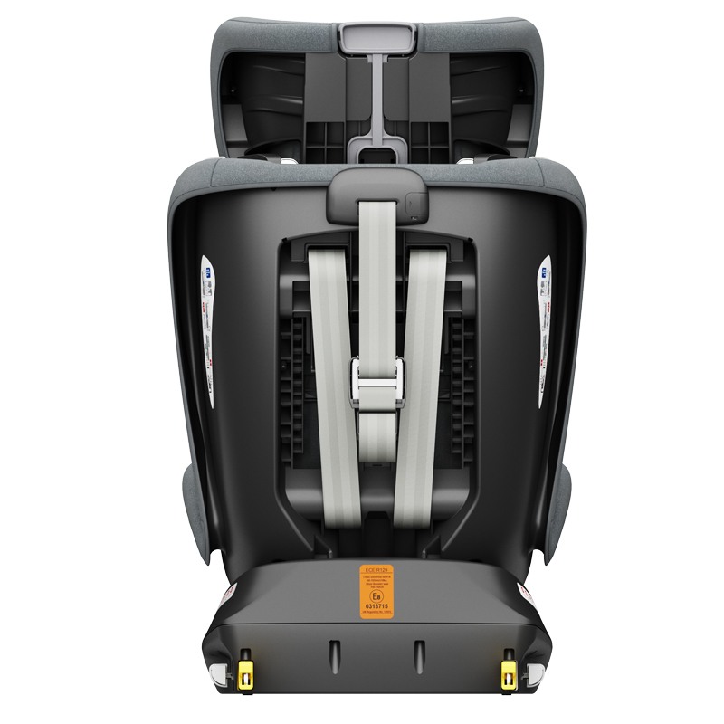 Scaun Auto Buf Boof Tweety Plus Deluxe 360° Isofix i-Size - imagine 7