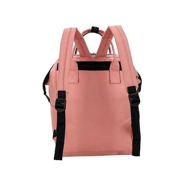 Geanta-Rucsac Mamici Iso Trade Roz, Spatioasa - imagine 4
