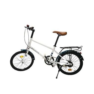 Bicicleta Roben Toys 20 inch, cu frane si portbagaj - imagine 2