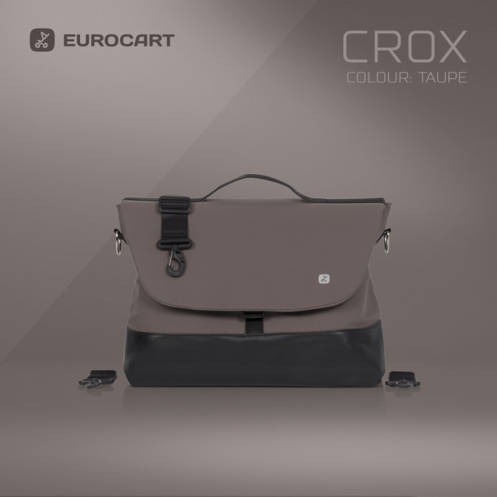 Geanta Mamici Euro Cart | Compatibila Corso si Crox - imagine 2