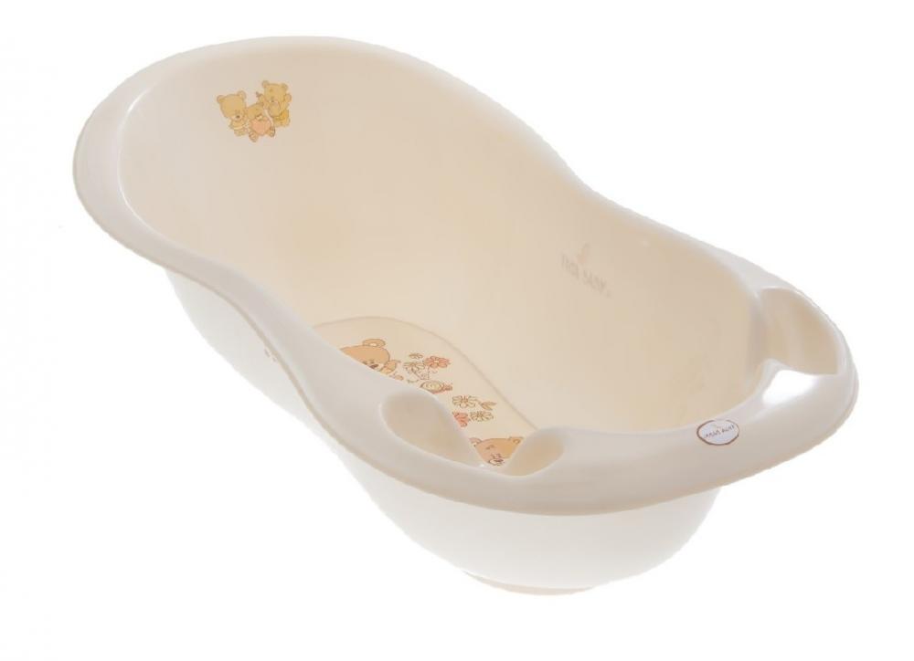 Cadita Ergonomica Tega Baby Lux Bear, 102cm