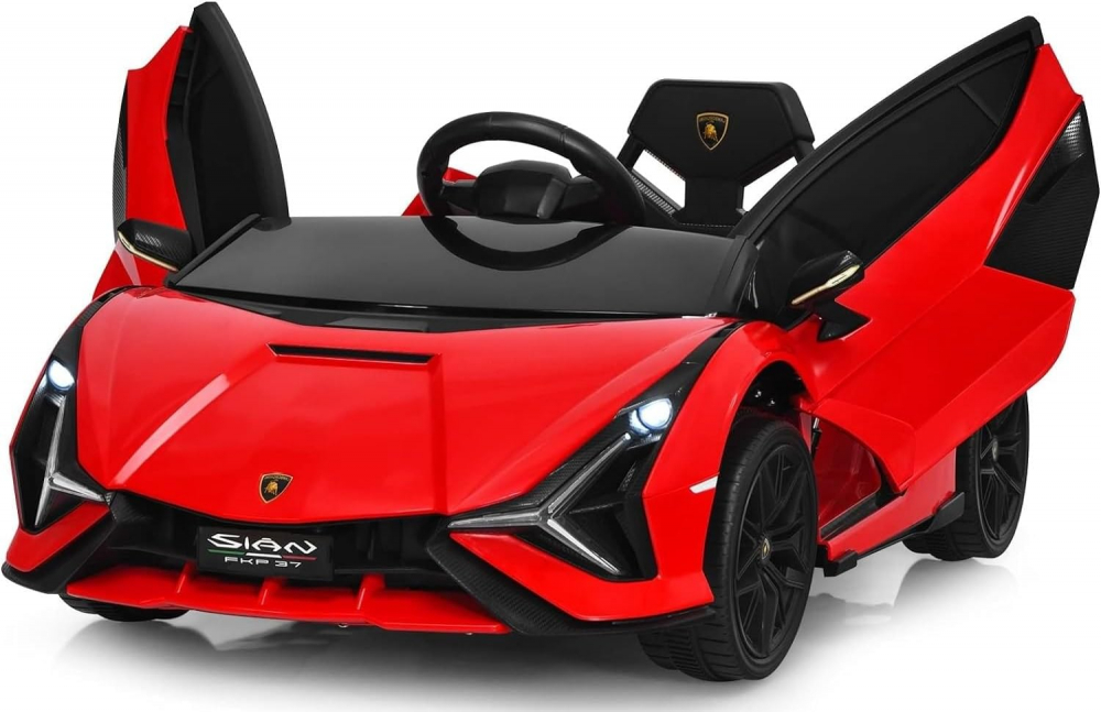 Masinuta Lamborghini Sian cu Telecomanda | Nichiduta - imagine 9