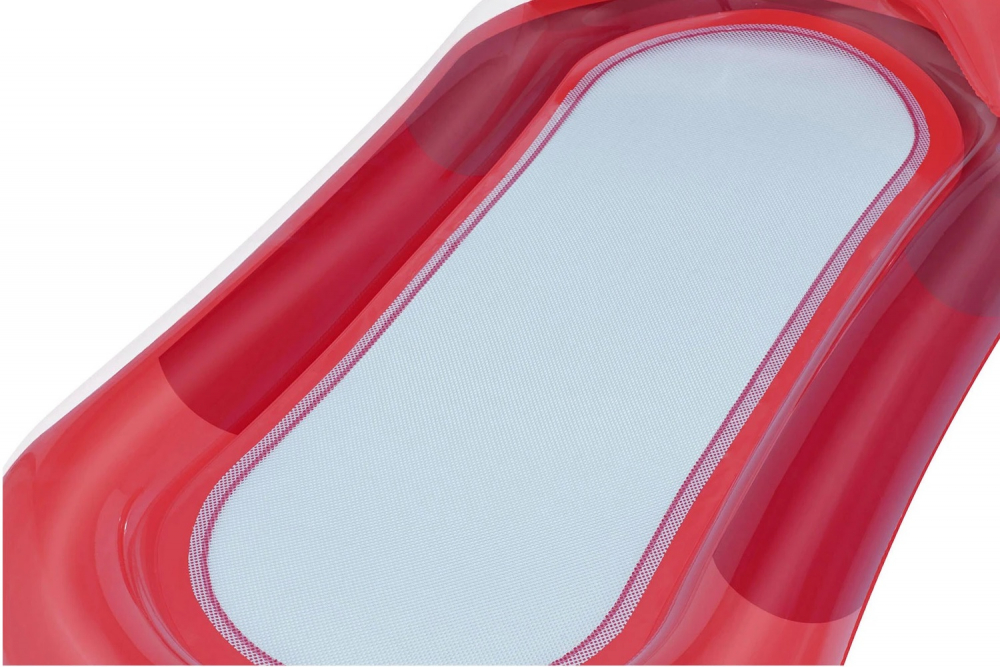 Saltea gonflabila Bestway Red, 160x84 cm - imagine 5