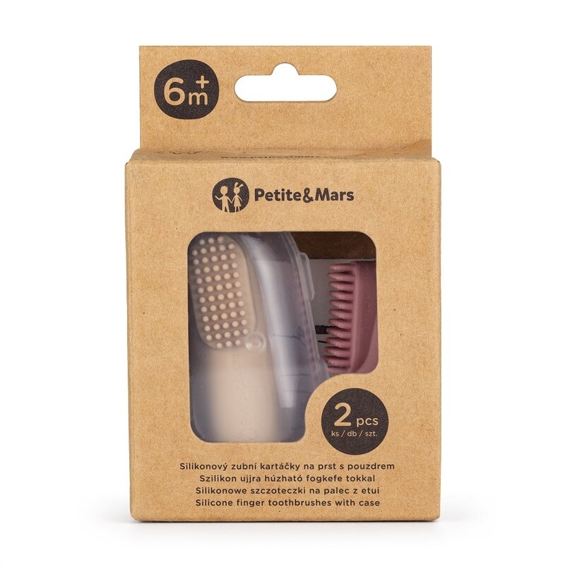 Set 2 Periute Silicon Petite&Mars Peri Moi - imagine 3