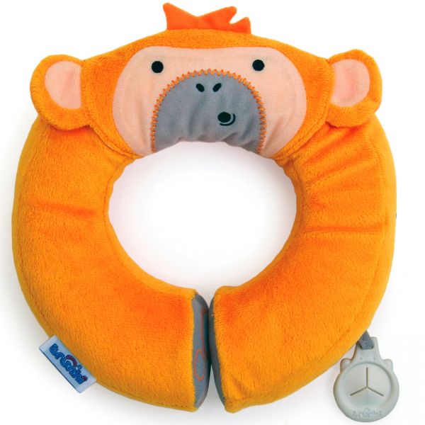 Perna Călătorie Trunki Yondi Orange, cu Magneți - imagine 5