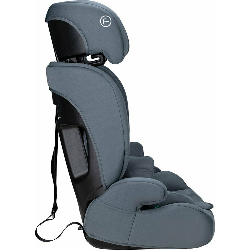 Scaun Auto Freeon Uran I-Size 76-150cm Dark Grey - imagine 6