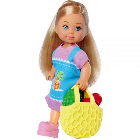 Papusa Simba Evi Love Stand Fructe 12cm - imagine 6