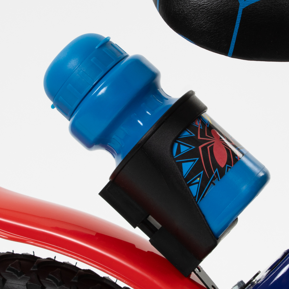 Bicicleta Huffy Spiderman 16" cu roti ajutatoare - imagine 5