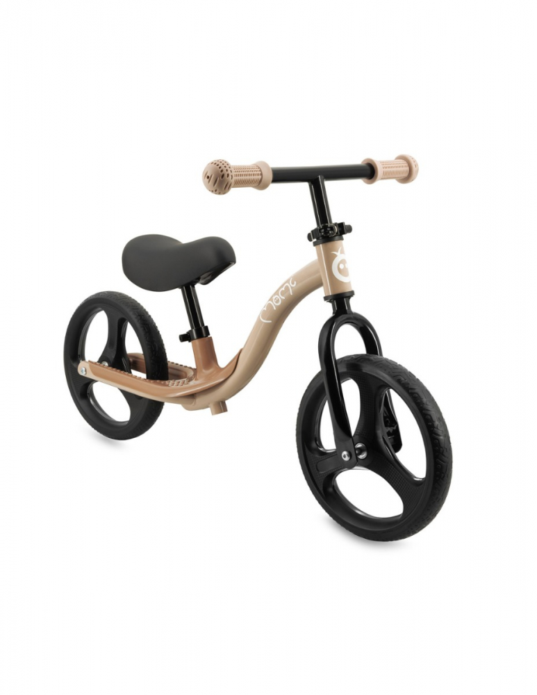 Bicicleta Momi Isoka LED Beige | Echilibru - imagine 6