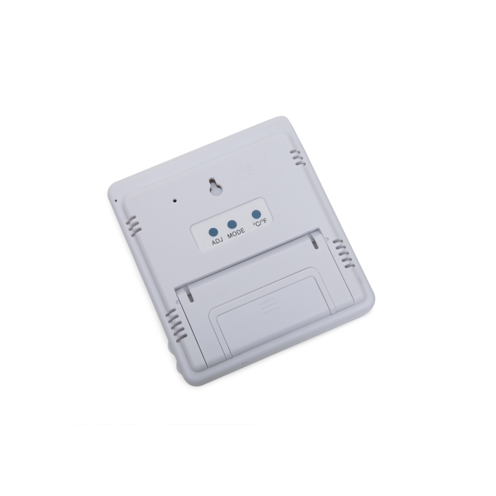 Termometru Higrometru Cangaroo 3in1 cu Ceas - imagine 5