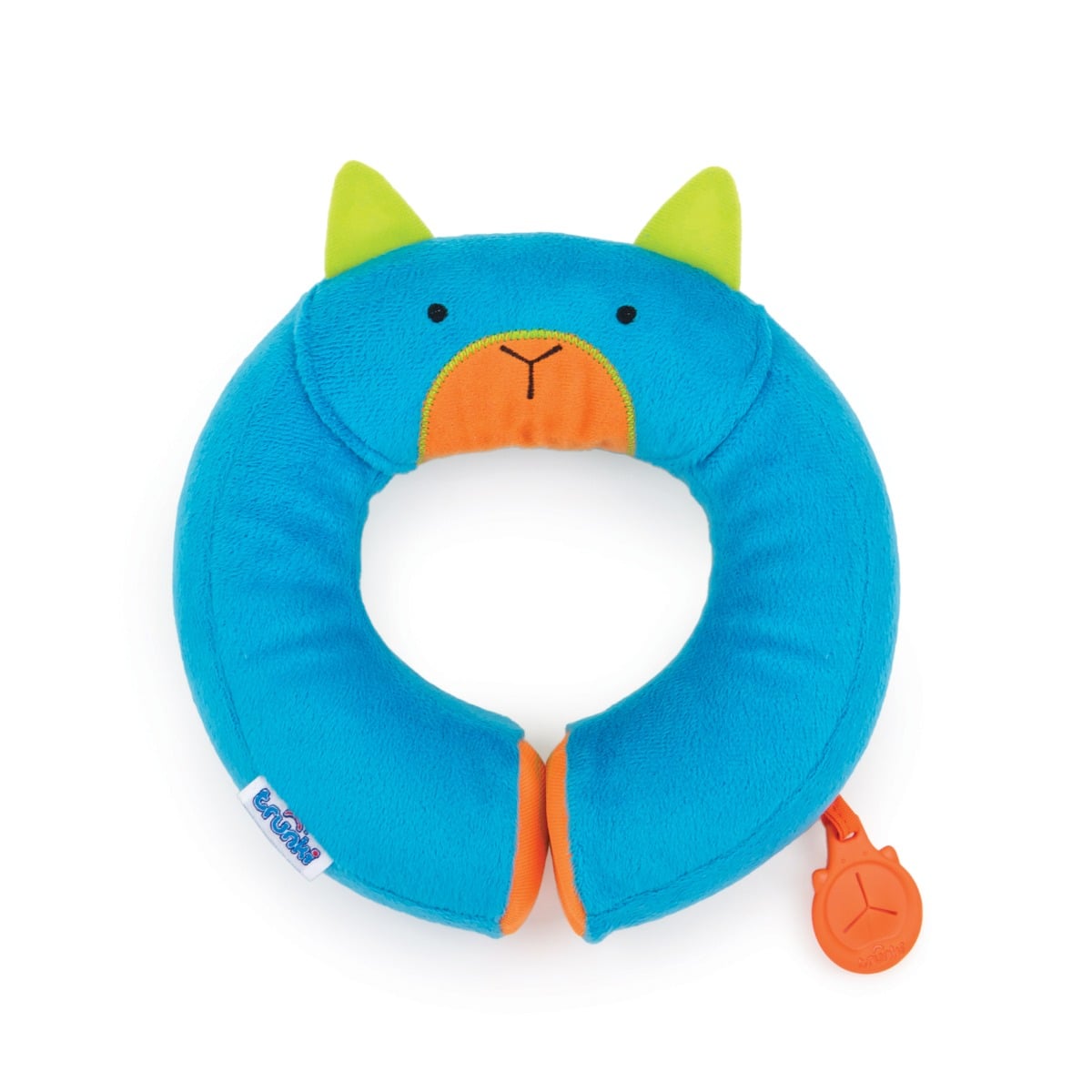 Perna Yondi Trunki Albastru | Suport Ideal Somn Copii
