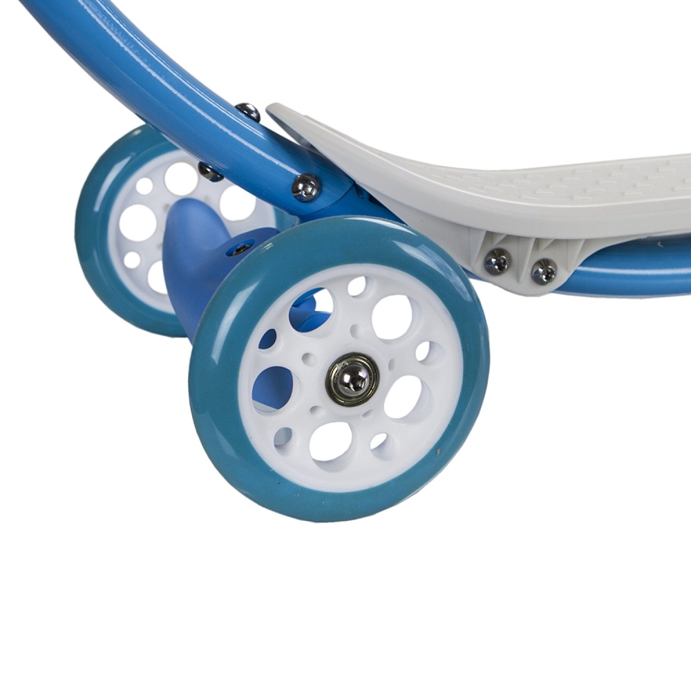 Trotineta Zycom C100 Albastru-Alb, 3 ani+ - imagine 4