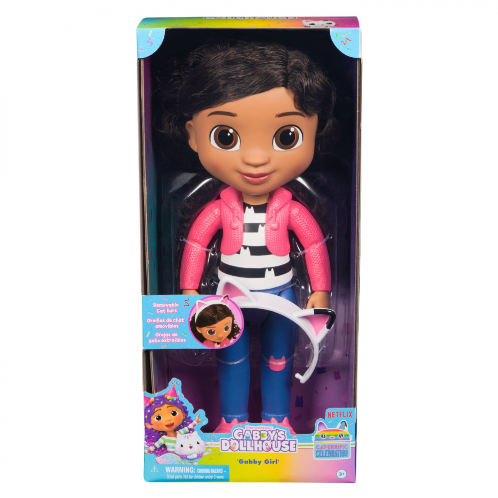 Păpușă Gabby 33cm Spin Master - Jocuri Copii