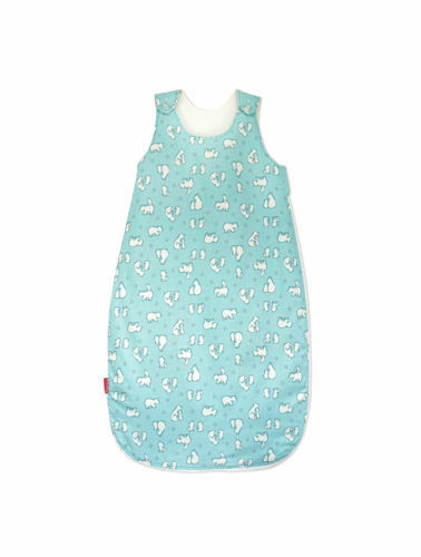 Sac Dormit Ursi Polari 0.8 Tog KidsDecor - imagine 6