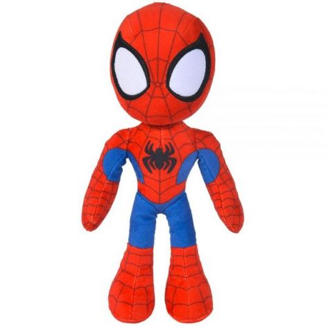 Jucărie Plus Spidey Simba cu Ochi Strălucitori