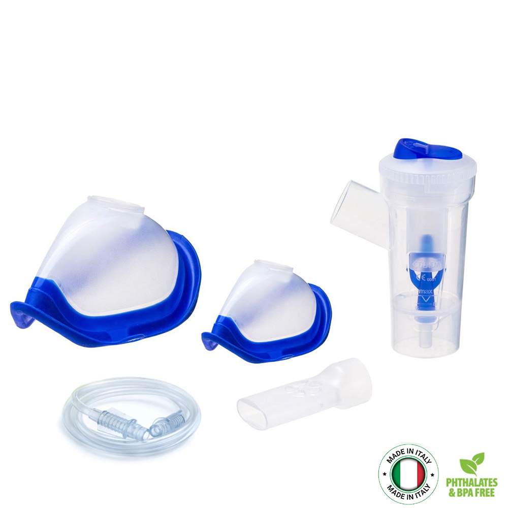 Kit Accesorii Flaem RF7 Dual Speed - imagine 4