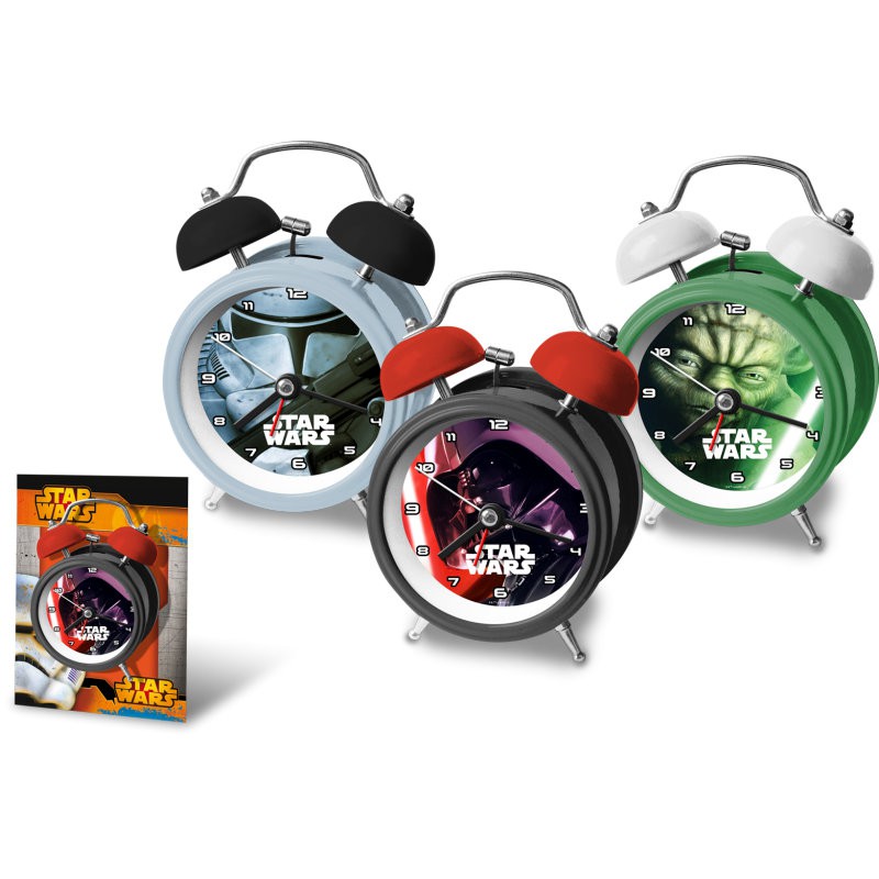 Ceas Masa Star Wars 12 cm Design Original