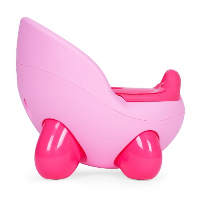 Olita Ecotoys Roz cu Insertie Detasabila - imagine 6