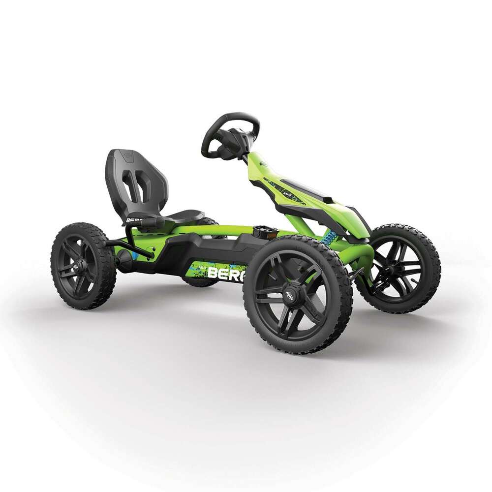 Berg Rally DRT Verde - Kart Profesional - imagine 7