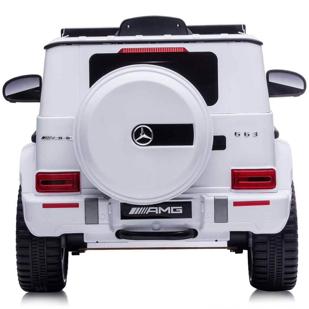 Chipolino Mercedes G63 AMG - Mașinuță electrică premium - imagine 4