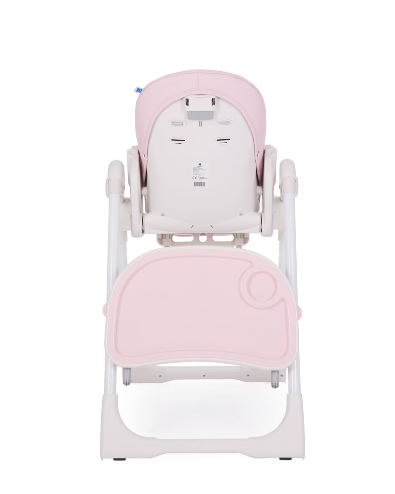 Scaun de masă KikkaBoo Pastello Pink, 7 niveluri înălțime - imagine 5