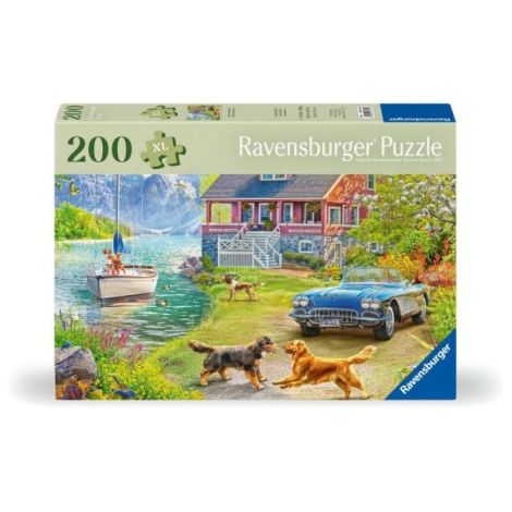 Puzzle Senior Ravensburger 200 Piese XL