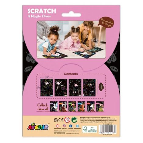 Set Razuit Elfi Magici Avenir | Descoperă Magia - imagine 3