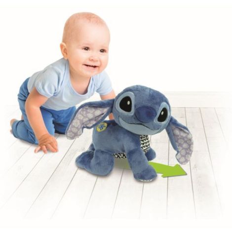 Clementoni Stitch Interactiv Educativ - imagine 3