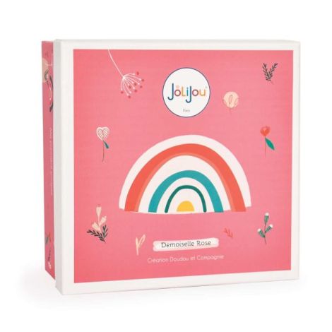 Papusa Plus Rose Jolijou - Prima Papusa Bebe - imagine 3