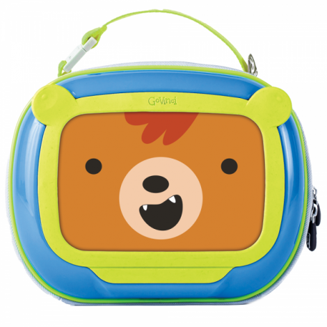 Benbat GoVinci Lunch Box Art Personalizat Termic