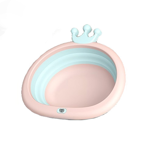 Recipient pliabil Little Mom, 4.2L, Royal Pink - imagine 11
