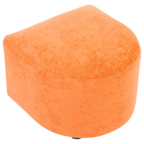 Puf Portocaliu Omida Moje Bambino - Modular