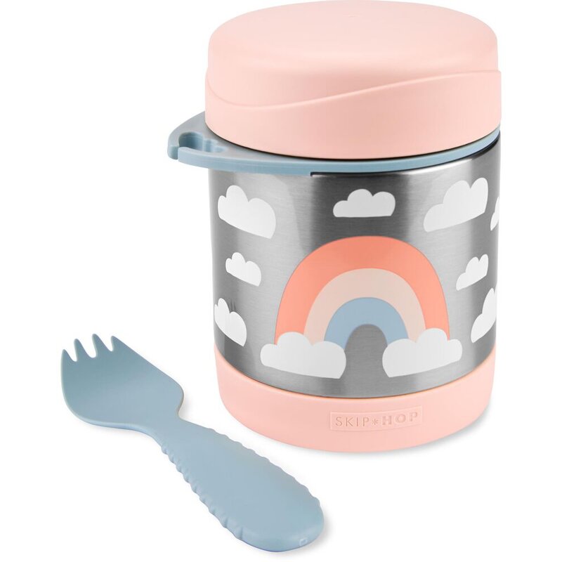Termos Skip Hop 325ml Menține Cald 7h Fără BPA