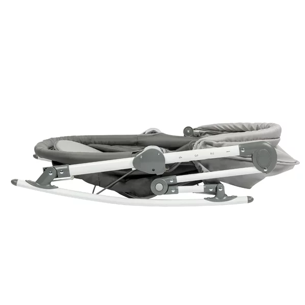 Leagan 3 in 1 Bebeconfort Calys Grey Mist - imagine 7
