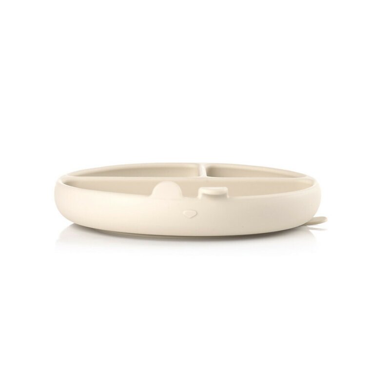 Farfurie BLW Jane cu ventuze | BPA Free - imagine 2