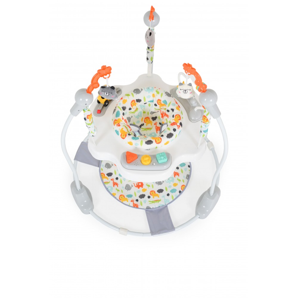 Jumper Moni Magic Fun Grey, 360°, Interactiv - imagine 2