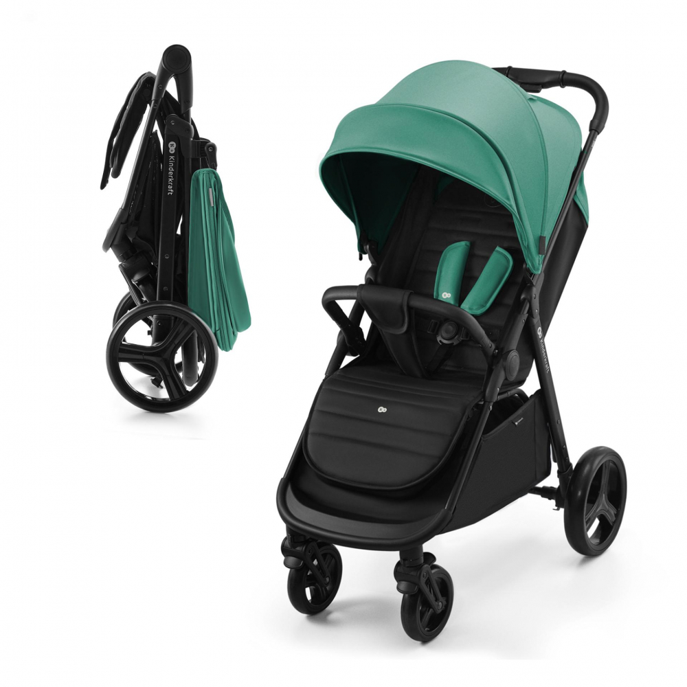 Kinderkraft Rine - Carucior Sport 0-4 Ani - imagine 6