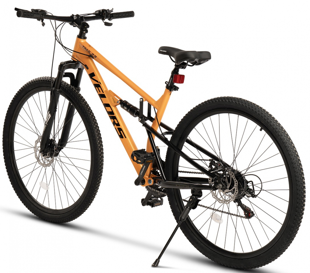 Velors MTB Full Suspension 29 inch - imagine 3