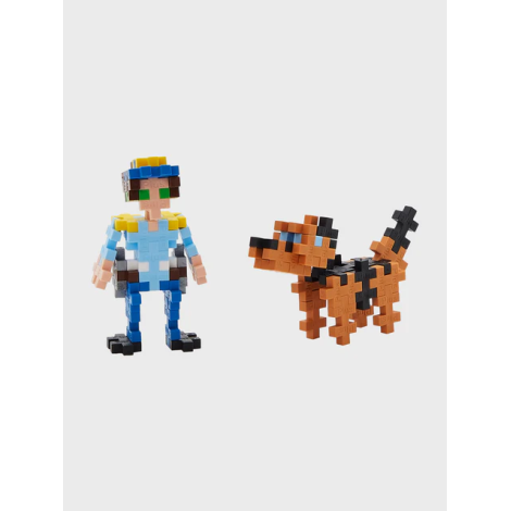 Set Plus-Plus Politist 100 piese - Constructie Creativa - imagine 3