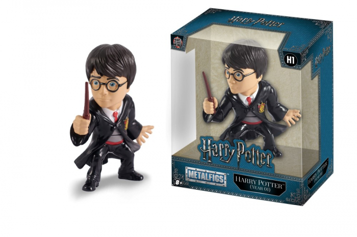 Figurina Harry Potter 10cm Metal Jadatoys