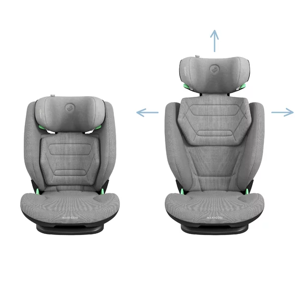Scaun Auto Maxi-Cosi RodiFix Pro2 I-Size Siguranta - imagine 2