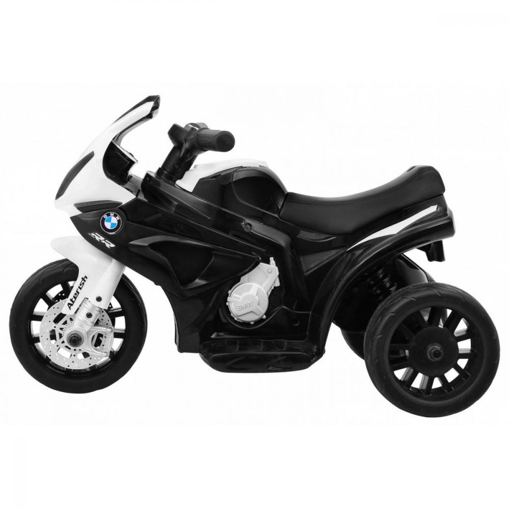 Motocicleta Electrică BMW S1000RR pentru Copii - imagine 4