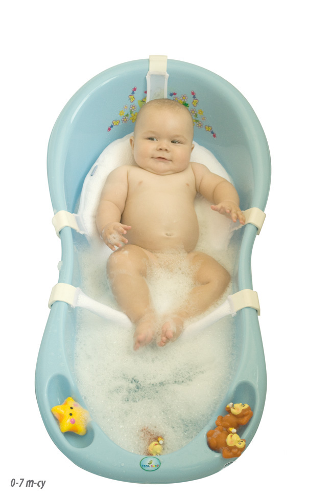 Hamac Baie Bebe Babymatex 0-24 Luni - imagine 3