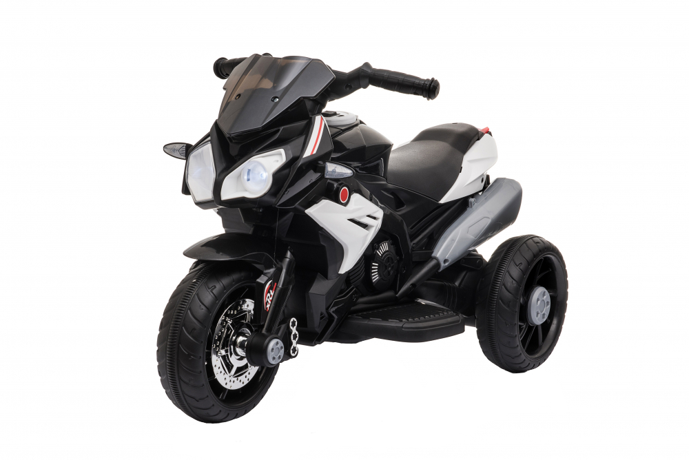 Motocicleta Nichiduta Champ Black 35W LED - imagine 7