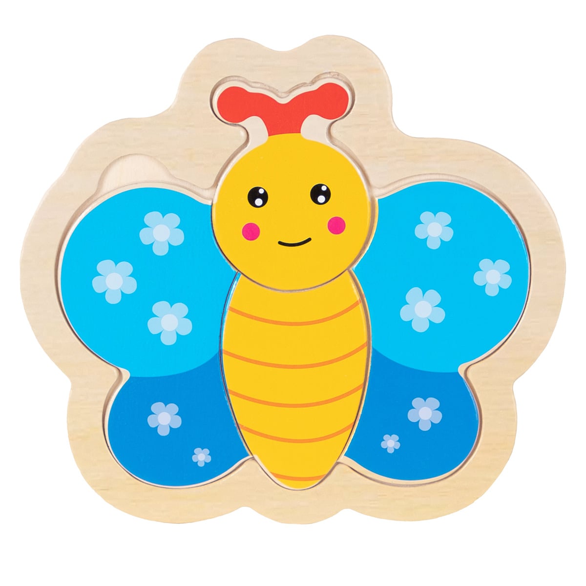 Puzzle Fluturas 4 Piese Sunman