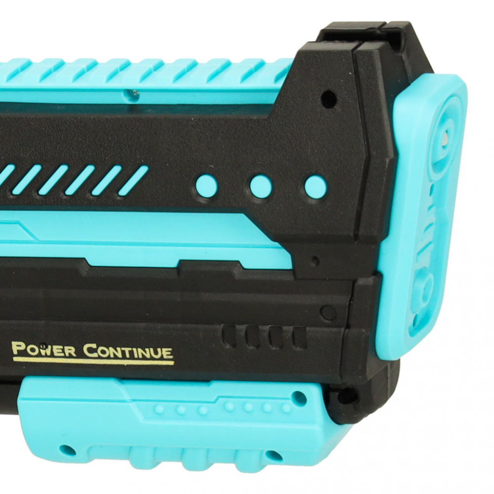 Ikonka Pistol Apă 10m Distracție Vară - imagine 9