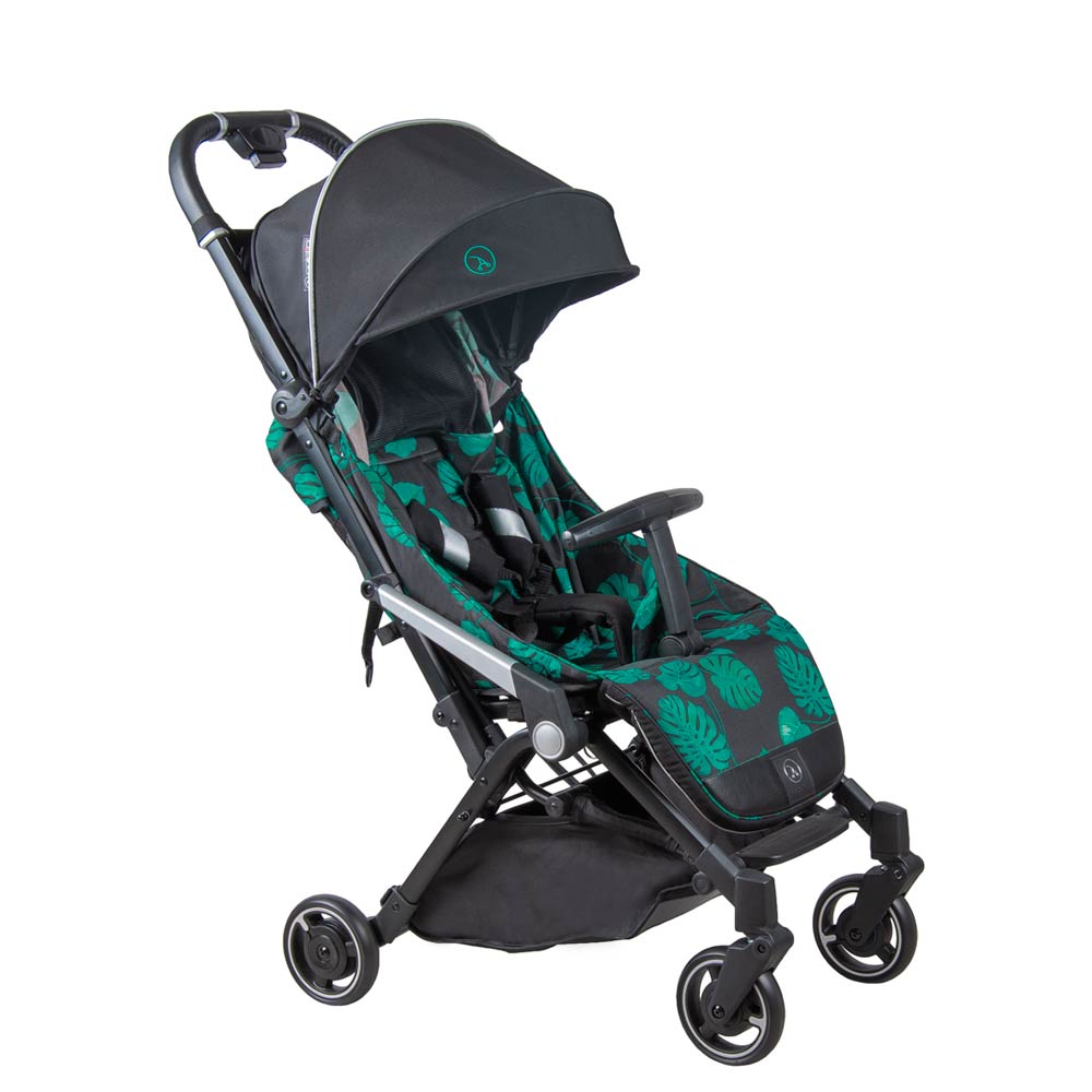 Carucior Sport Coletto Lanza Jungle, Pliare Rapida - imagine 5