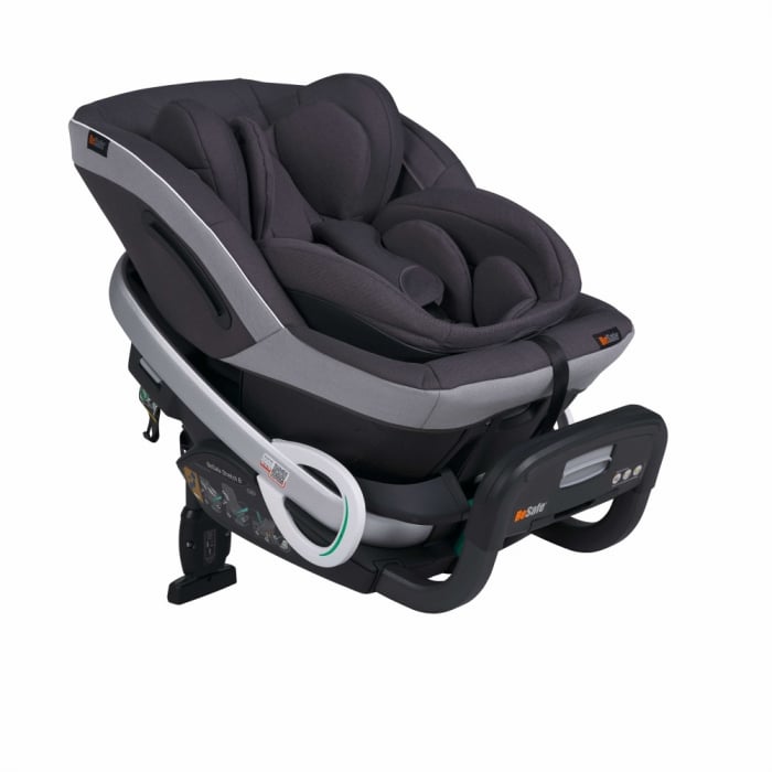 Scaun Auto BeSafe Stretch B Metallic Melange
